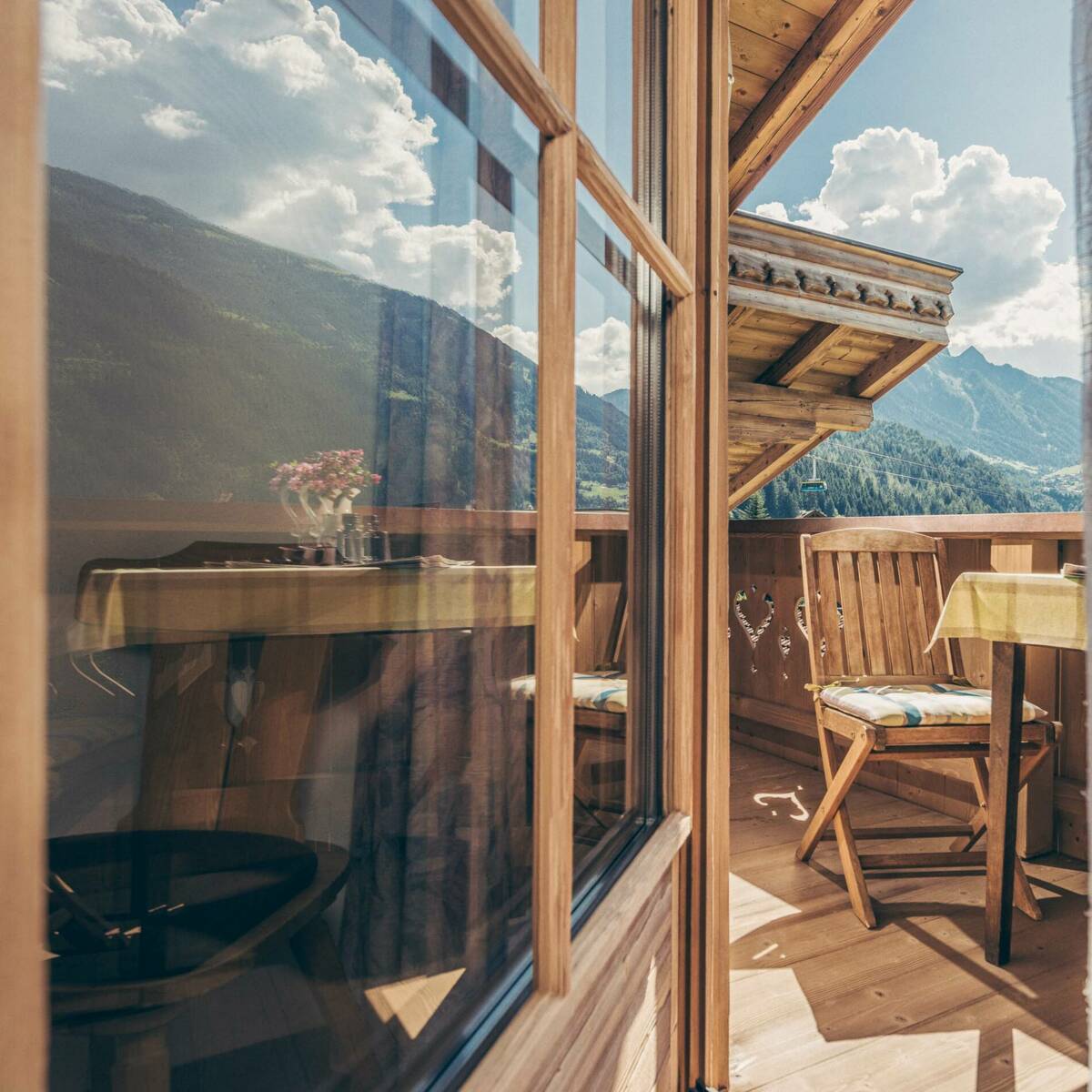 Appartement Mayrhofen